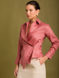 Blusa Elvira Coral
