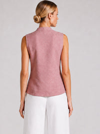 Blusa Geisha Rosa