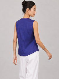 Blusa Adalia Azul