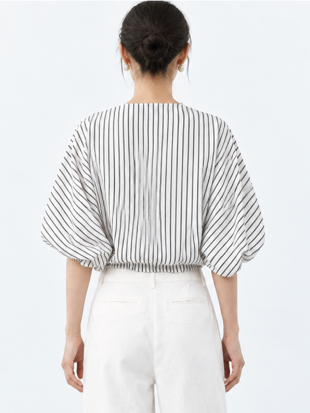 Blusa Kanazawa Sand