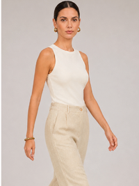 Blusa Leila Beige