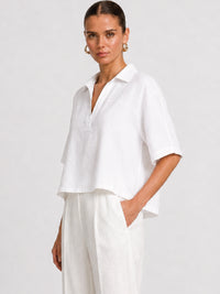 Blusa Lidoria Blanco