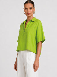 Blusa Lidoria Verde