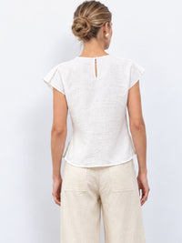 Blusa Maika Blanco