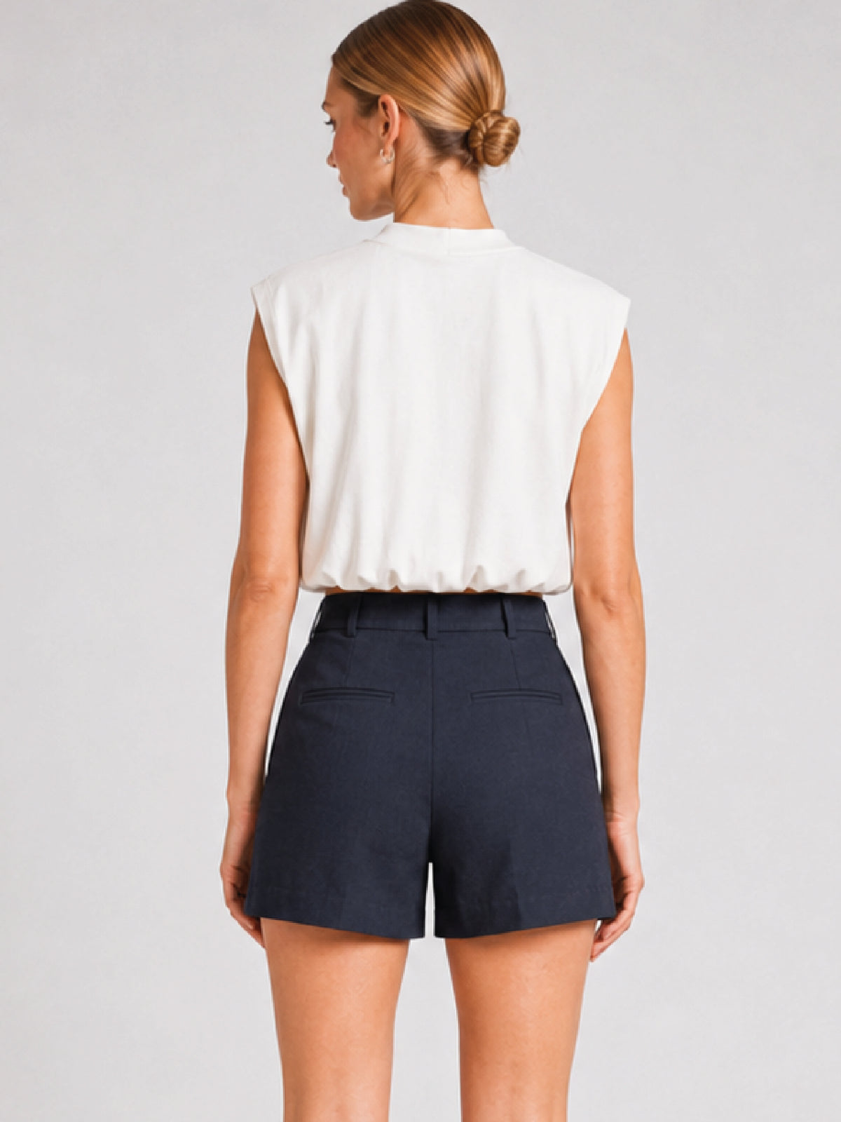 Blusa Milanic Beige