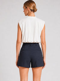 Blusa Milanic Beige