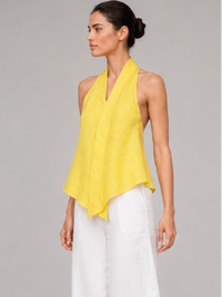 Blusa Mimosa Amarillo