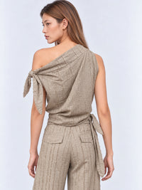 Blusa Nadiya Sand