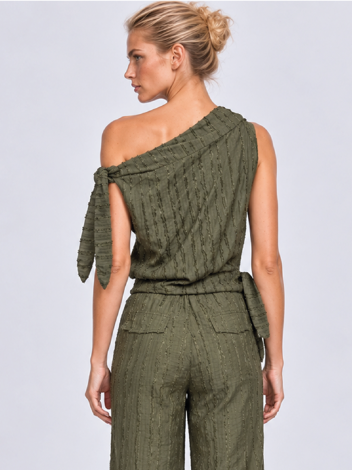 Blusa Nadiya Oliva