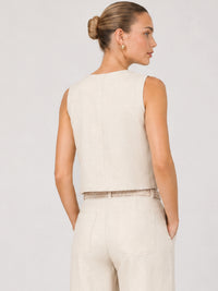Blusa Paramo Ivory