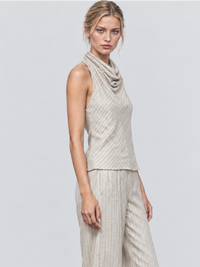 Blusa Rustica Sand