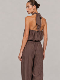 Blusa Syros Chocolate