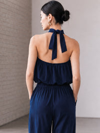 Blusa Syros Navy