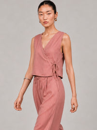 Blusa Taylor Rosa