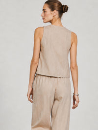 Blusa Taylor Khaki