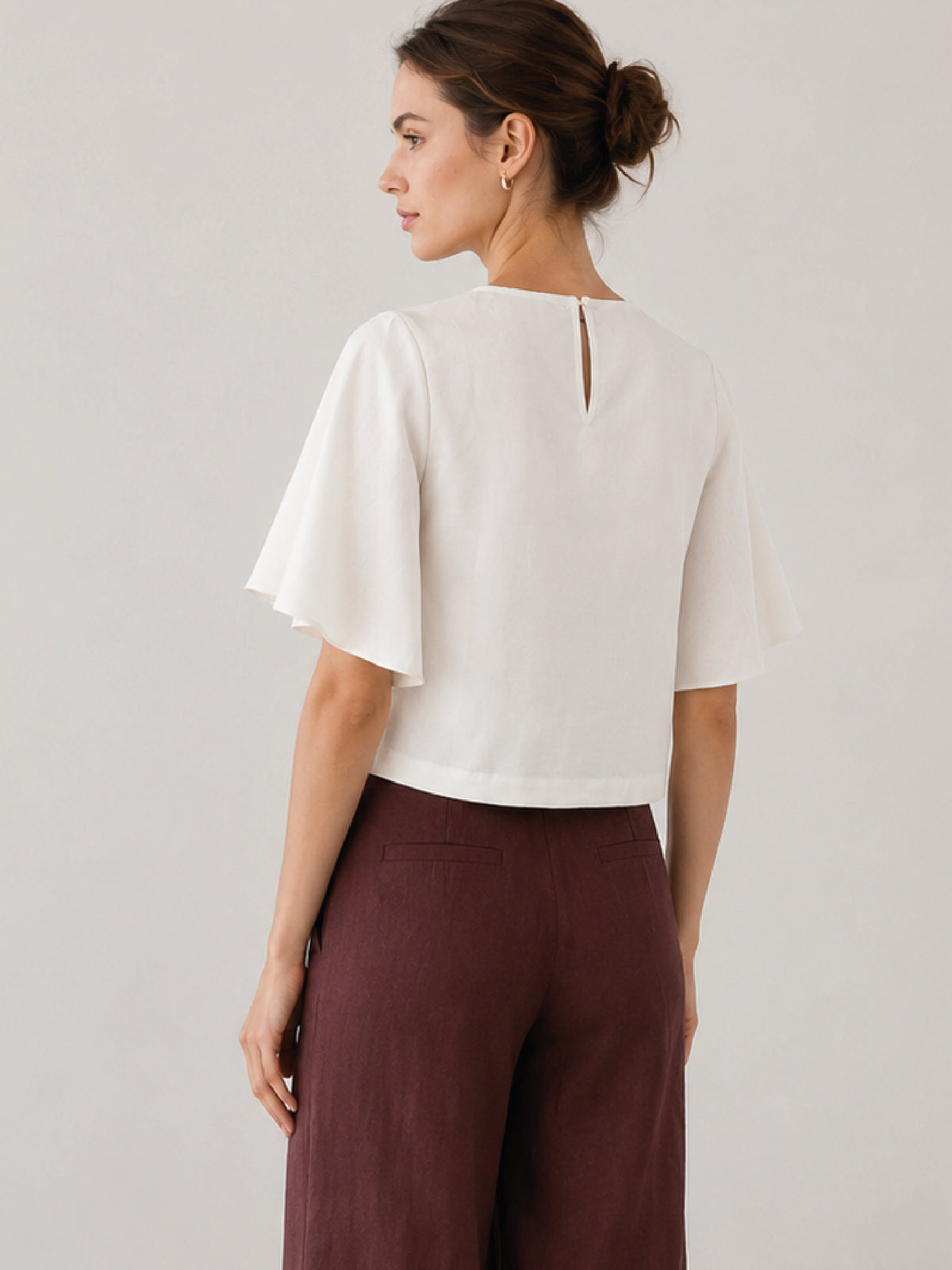 Blusa Venika Blanco