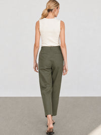 Pantalón Largo Jaiden Olivo