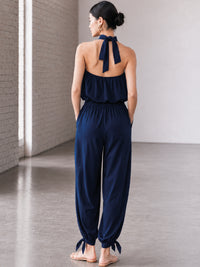 Pantalón Largo Syros Navy