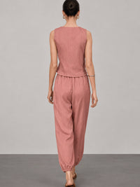 Pantalón Taylor Rosa
