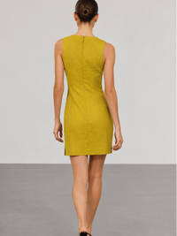 Vestido Corto Gabyna Lima