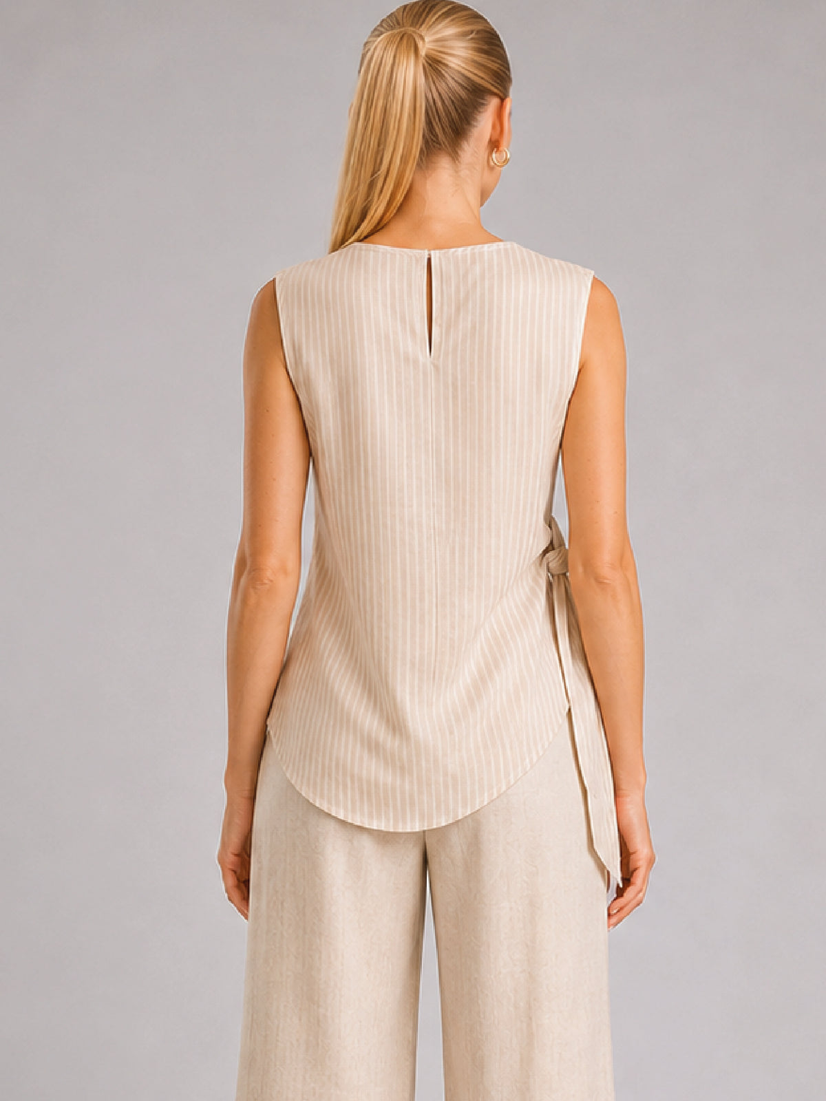 Blusa Milka Sand