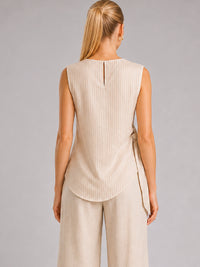 Blusa Milka Sand