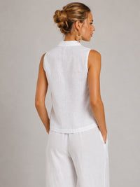 Blusa Nerea Blanco