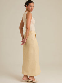 Falda Larga Namibia Ivory