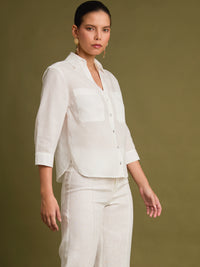Blusa Cautiva Blanco