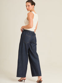 Pantalón Pinko Navy