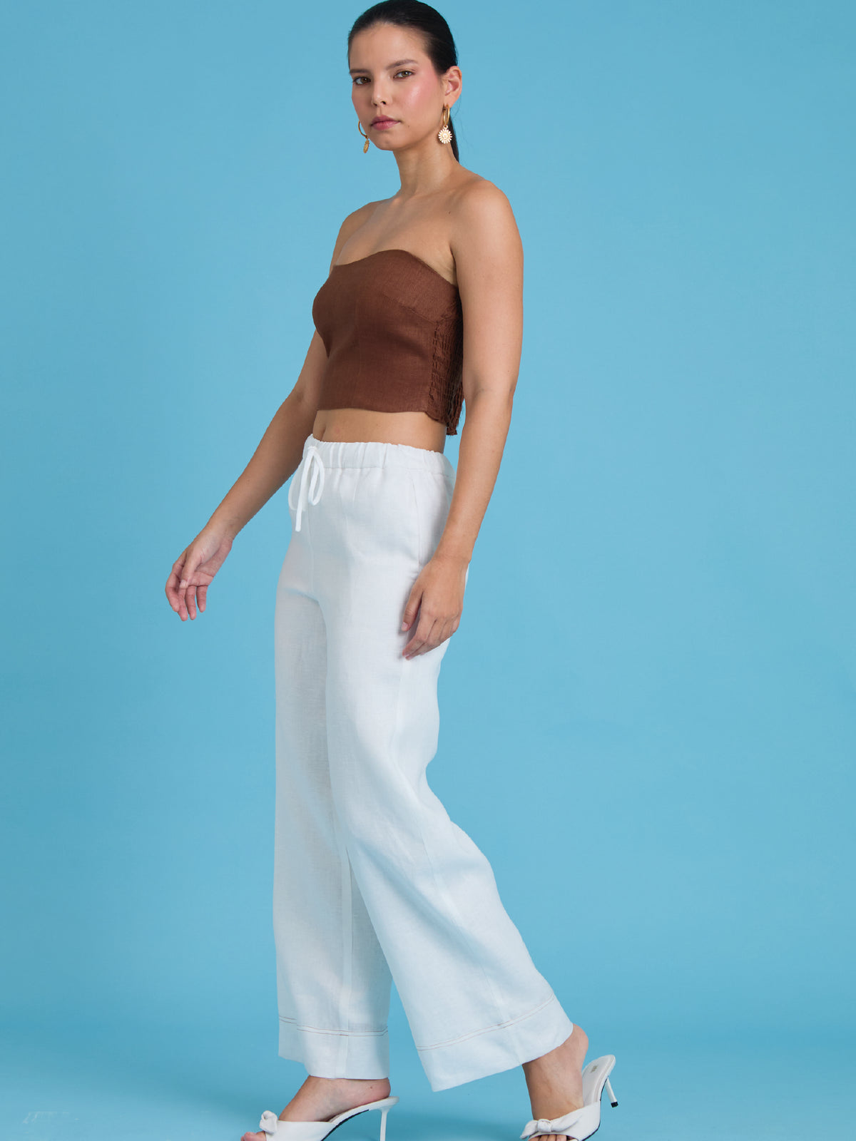 Pantalón Havasu Blanco