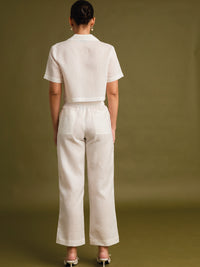 Pantalón Dinara Blanco