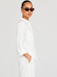 Blusa Cautiva Blanco
