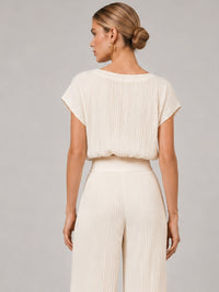 Blusa Dilana Ivory