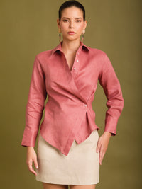Blusa Elvira Coral