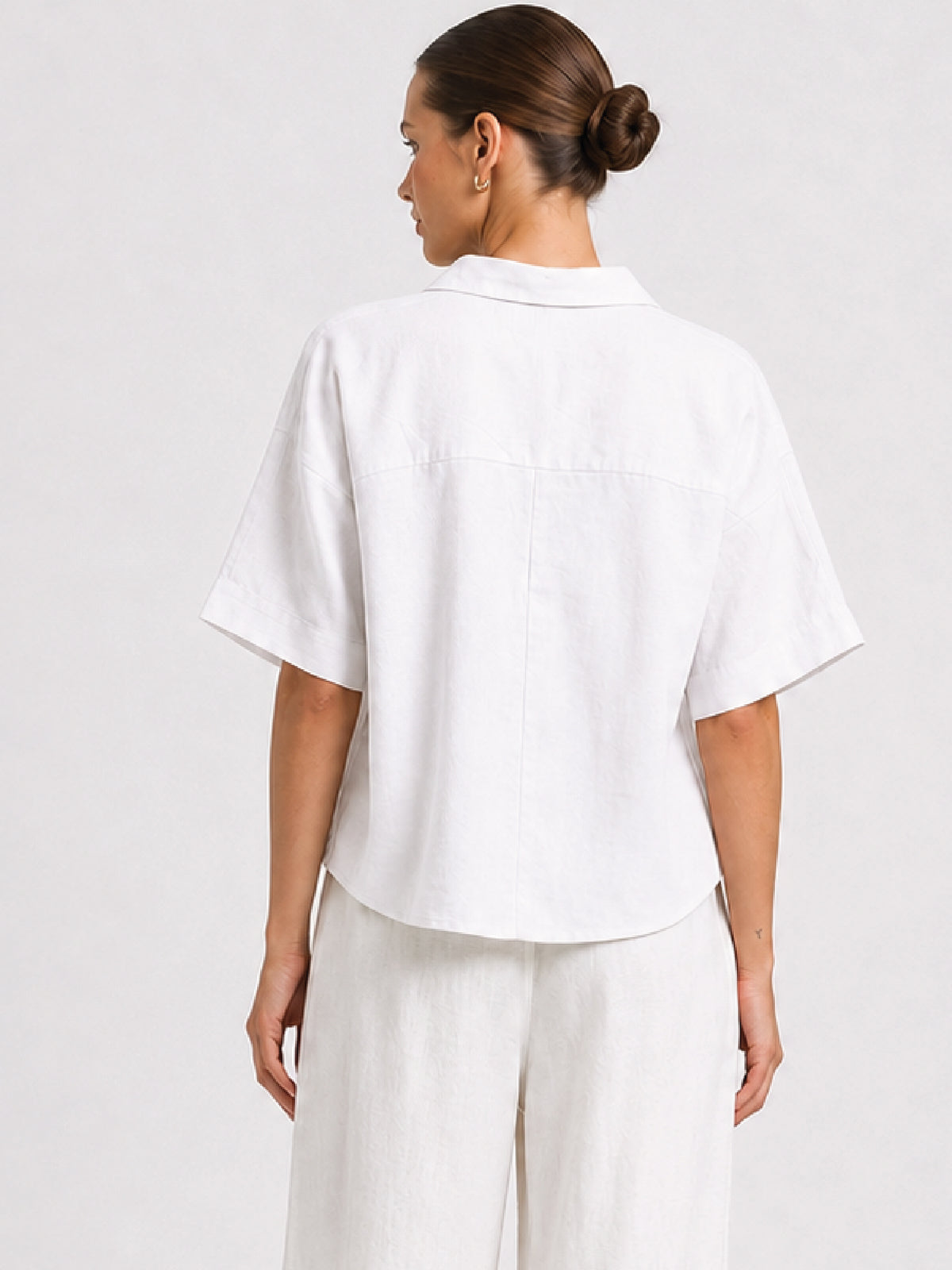 Blusa Lidoria Blanco