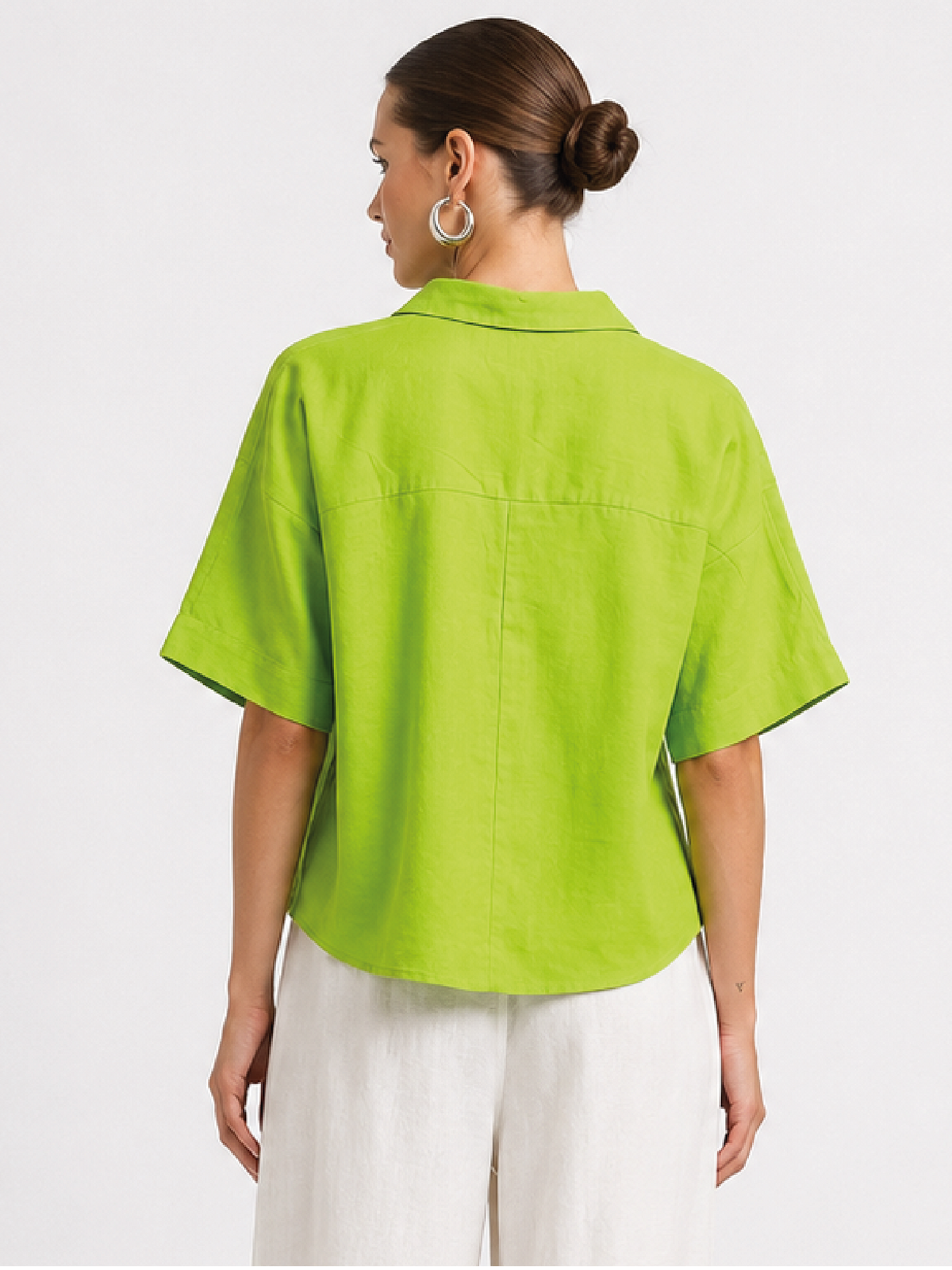 Blusa Lidoria Verde