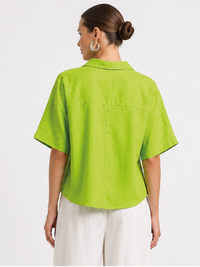 Blusa Lidoria Verde