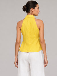 Blusa Mimosa Amarillo