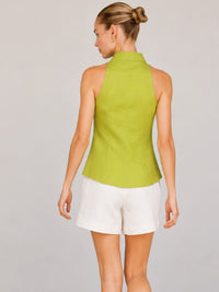 Blusa Mimosa Verde