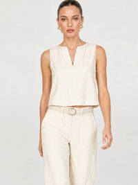 Blusa Paramo Ivory