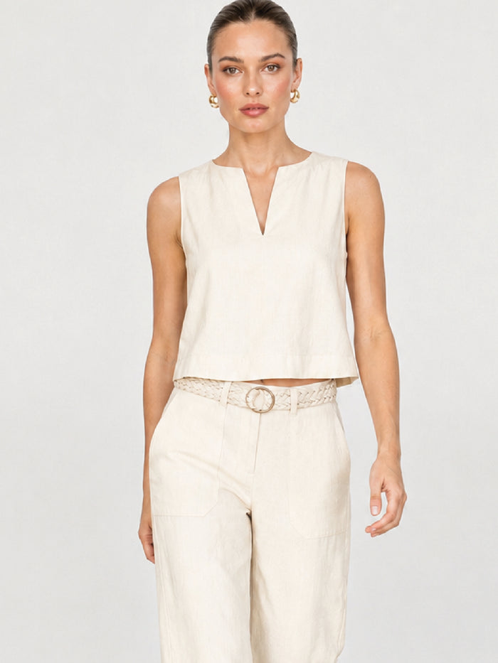 Blusa Paramo Ivory