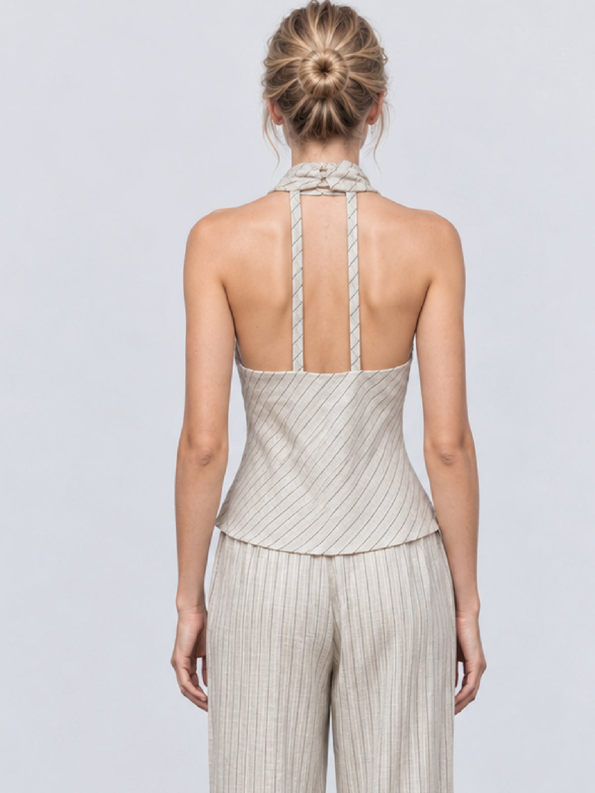 Blusa Rustica Sand
