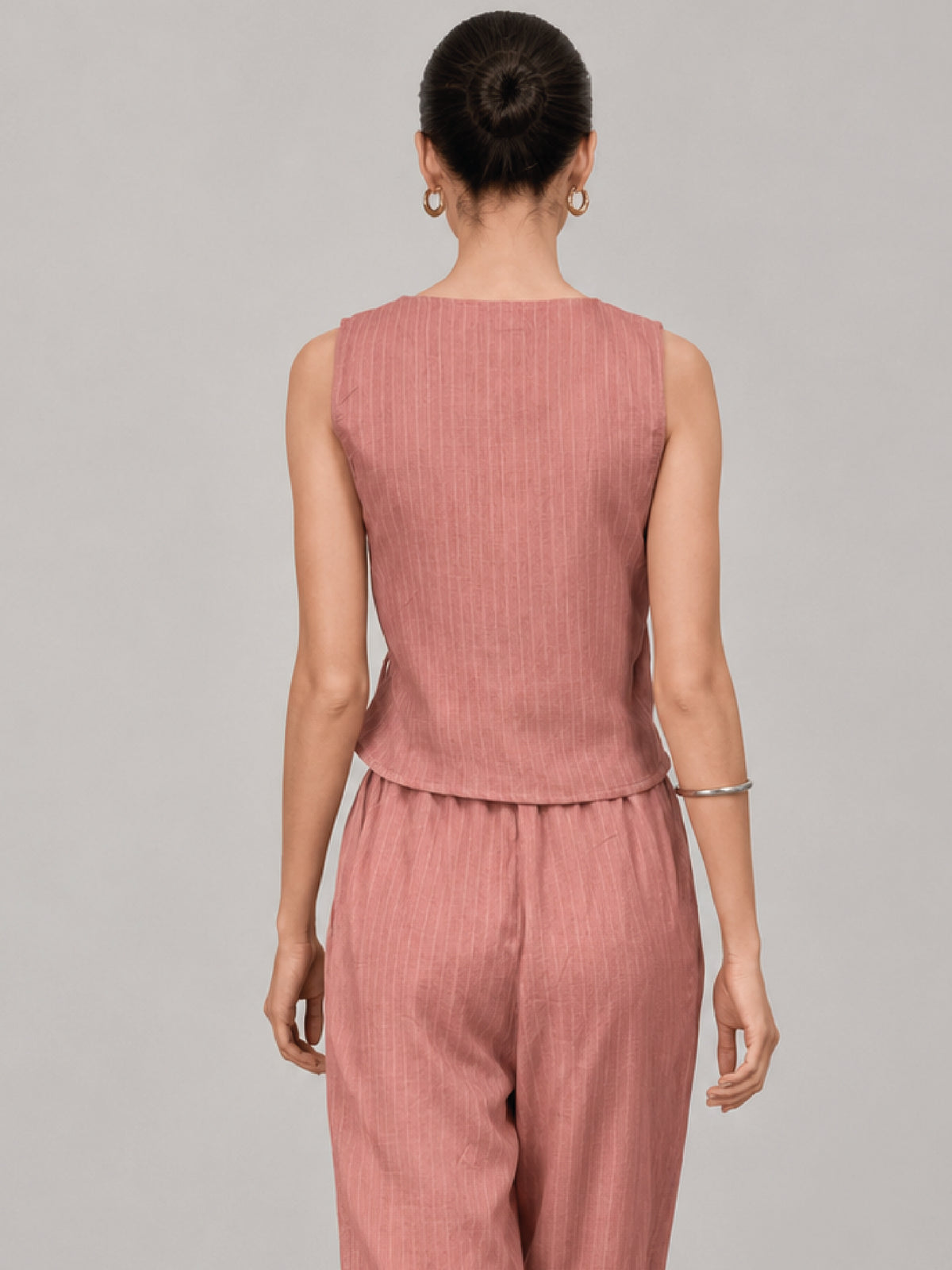 Blusa Taylor Rosa