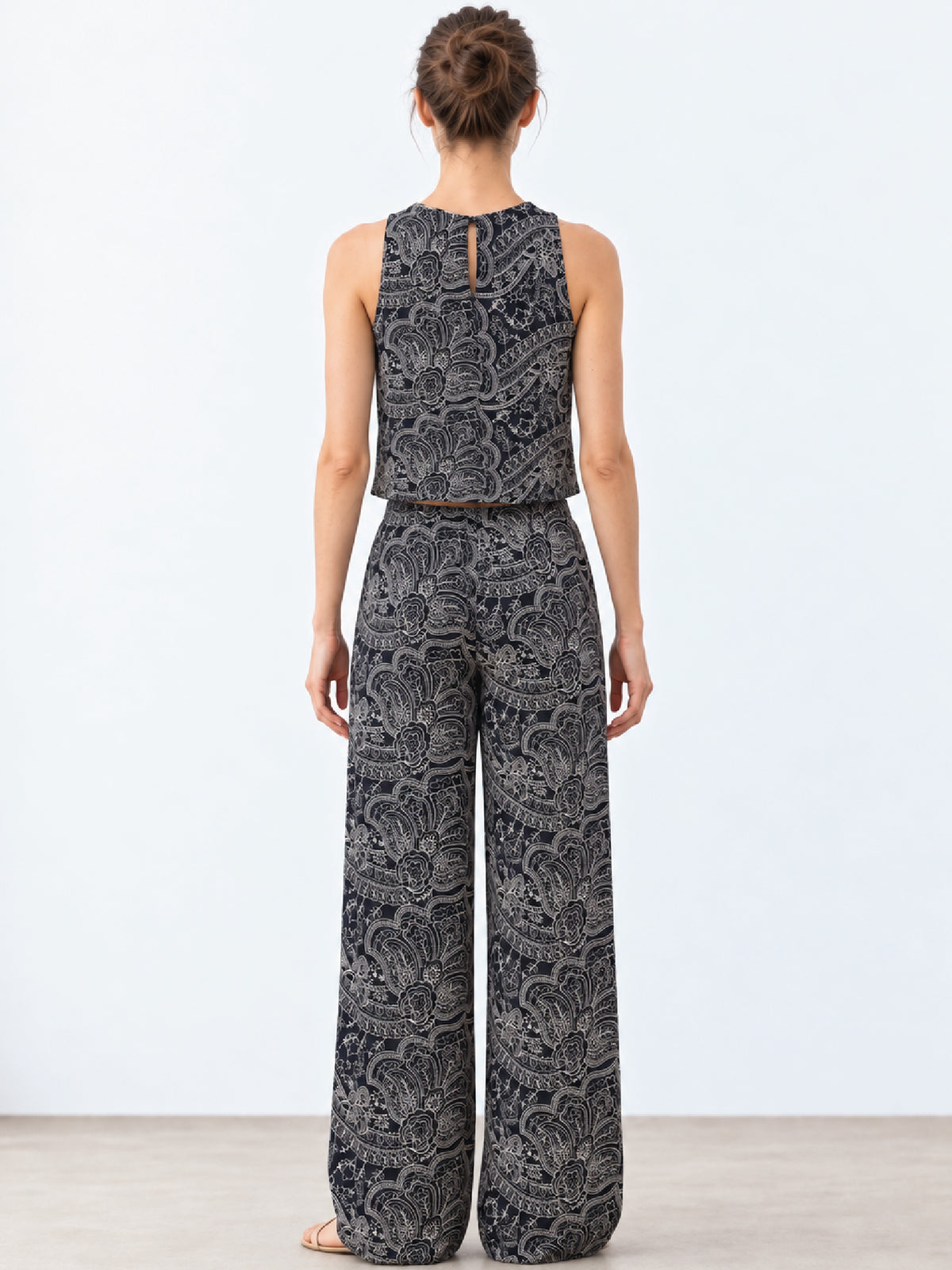 Pantalon Antoine Navy