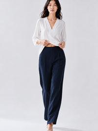 Pantalon Largo Bond Navy