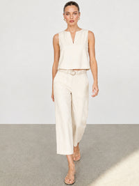 Pantalón Paramo Ivory