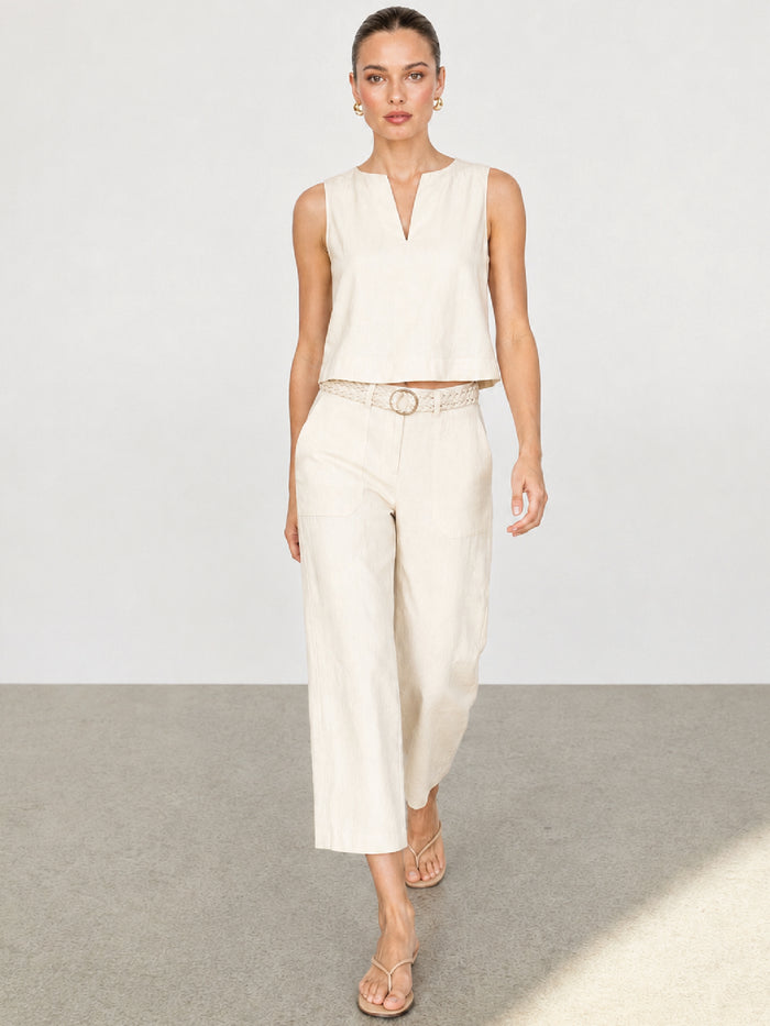 Pantalón Paramo Ivory