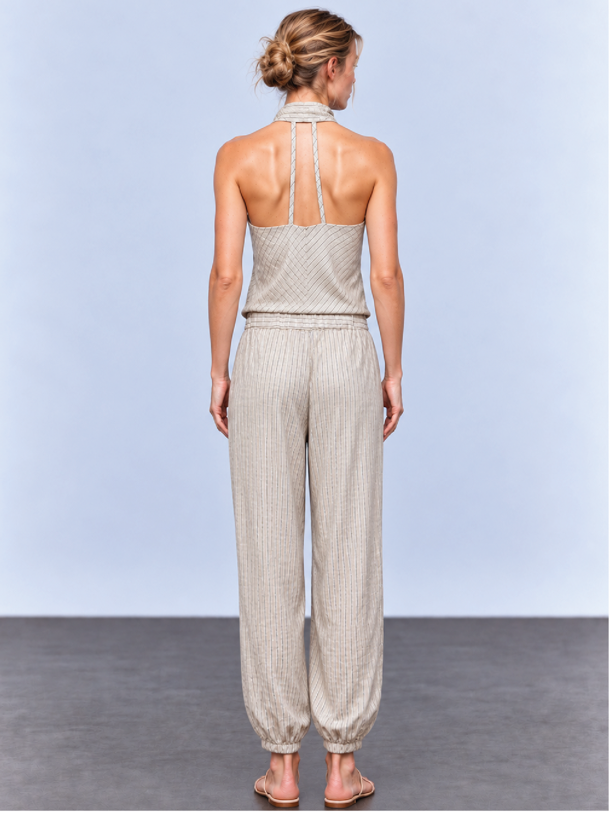 Pantalón Rustica Sand