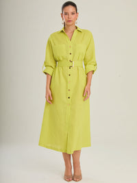 Vestido Largo Janna Lima